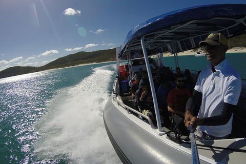 Whitehaven Beach Day Tour With Snorkel In Whitsundays Island - Kempsey Accommodation 2