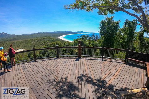 Whitehaven Beach Day Tour With Snorkel In Whitsundays Island - Kempsey Accommodation 4