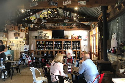 Beer, Wine And Gin (The Ultimate Tastings.) - Kempsey Accommodation 1