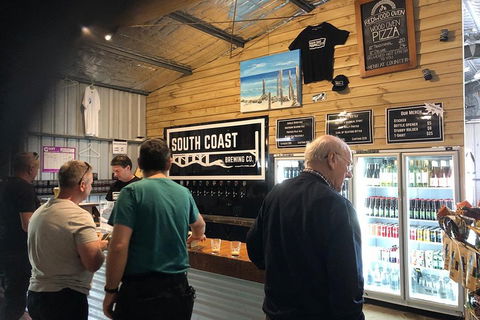 Beer, Wine And Gin (The Ultimate Tastings.) - Kempsey Accommodation 3