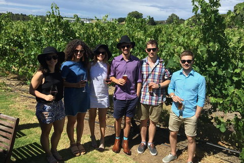 Adelaide Hills And Hahndorf - Half Day Private Tour - Kempsey Accommodation 0