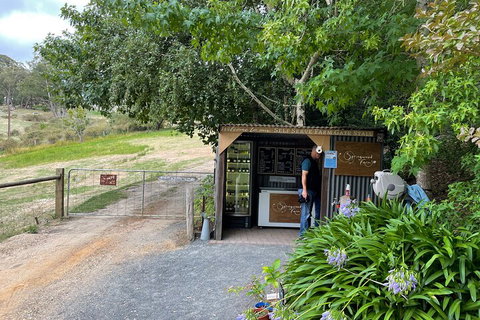 Adelaide Hills And Hahndorf - Half Day Private Tour - Kempsey Accommodation 1