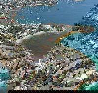 Helicopter Flight Over Sydney and Beaches - 20 Minutes - Kempsey Accommodation