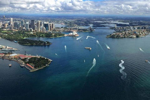 Helicopter Flight Over Sydney And Beaches - 20 Minutes - Kempsey Accommodation 3