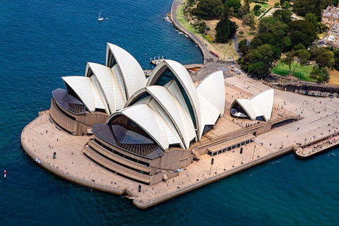 Helicopter Flight Over Sydney And Beaches - 20 Minutes - Kempsey Accommodation 5