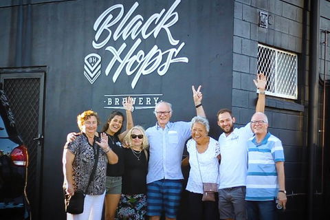 Bar & Brewery Tour - Kempsey Accommodation 2