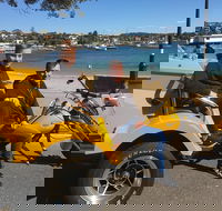 Eastern Sydney Panorama trike tour - Kempsey Accommodation