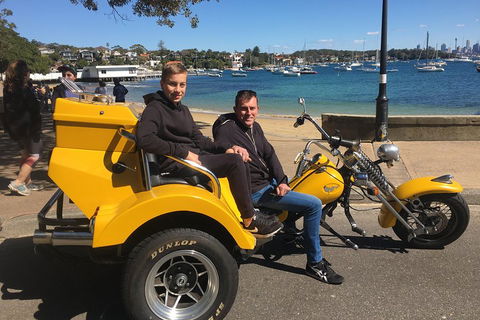 Eastern Sydney Panorama Trike Tour - Kempsey Accommodation 0
