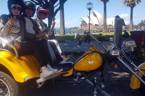 Eastern Sydney Panorama Trike Tour - Kempsey Accommodation 1