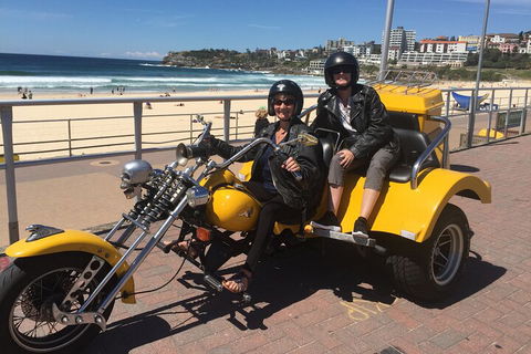 Eastern Sydney Panorama Trike Tour - Kempsey Accommodation 4