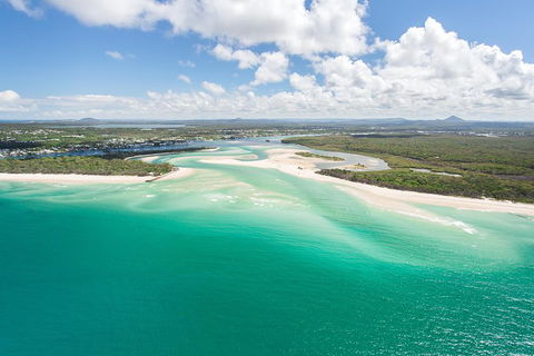 Deluxe Seaplane Tour Noosa To Glasshouse Adventure For 2 With Photobook - Kempsey Accommodation 0