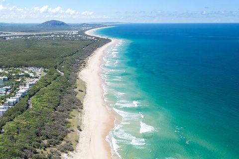 Deluxe Seaplane Tour Noosa To Glasshouse Adventure For 2 With Photobook - Kempsey Accommodation 2