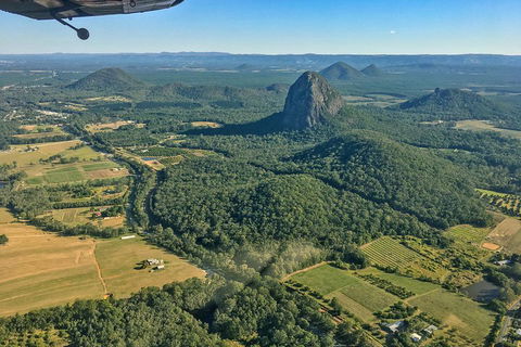 Deluxe Seaplane Tour Noosa To Glasshouse Adventure For 2 With Photobook - Kempsey Accommodation 4