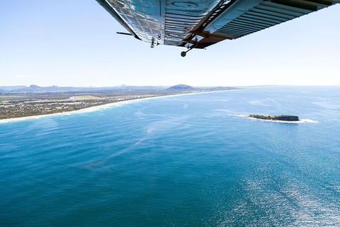 Deluxe Seaplane Tour Noosa To Glasshouse Adventure For 2 With Photobook - Kempsey Accommodation 5