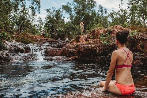 Litchfield National Park Day Tour From Darwin With Waterfalls And Buley Rockhole - Kempsey Accommodation 0