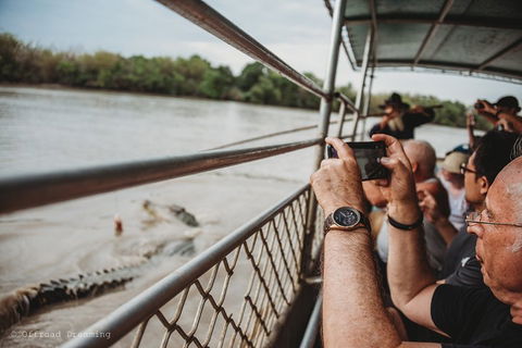 Litchfield National Park Day Tour From Darwin With Waterfalls And Buley Rockhole - Kempsey Accommodation 2