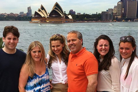 Private Sydney Half Day Tour Including Sydney Opera House And Bondi Beach - Kempsey Accommodation 0