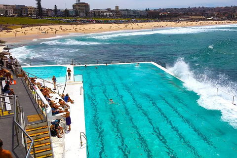 Private Sydney Half Day Tour Including Sydney Opera House And Bondi Beach - Kempsey Accommodation 1