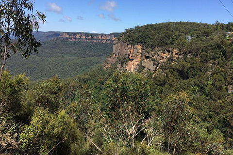 Full-Day Private Blue Mountains Tour With River Cruise - Kempsey Accommodation 1