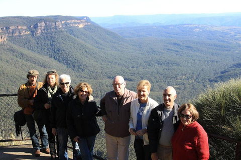 Full-Day Private Blue Mountains Tour With River Cruise - Kempsey Accommodation 4
