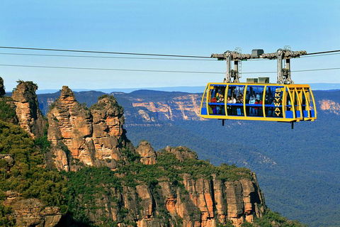 Full-Day Private Blue Mountains Tour With River Cruise - Kempsey Accommodation 5