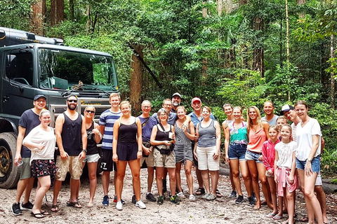 Fraser Island 4WD Tour From Noosa - Kempsey Accommodation 3