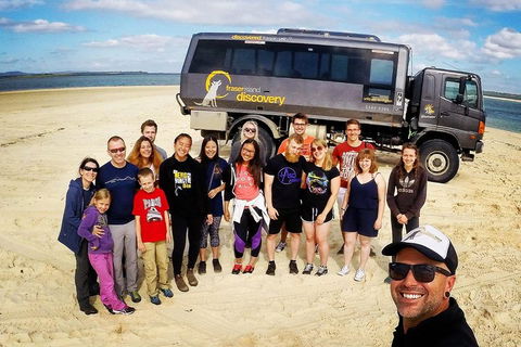 Fraser Island 4WD Tour From Noosa - Kempsey Accommodation 4