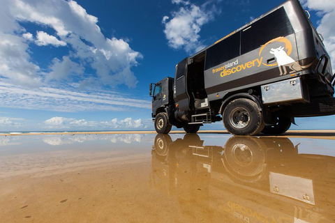Fraser Island 4WD Tour From Rainbow Beach - Kempsey Accommodation 1