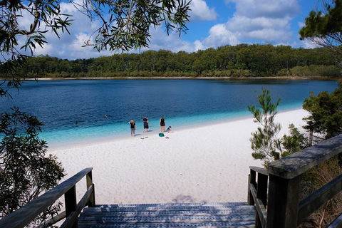 Fraser Island 4WD Tour From Rainbow Beach - Kempsey Accommodation 3