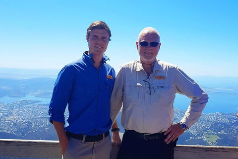 Tasmania 6 Day 'Tour In Circle' - Kempsey Accommodation 4