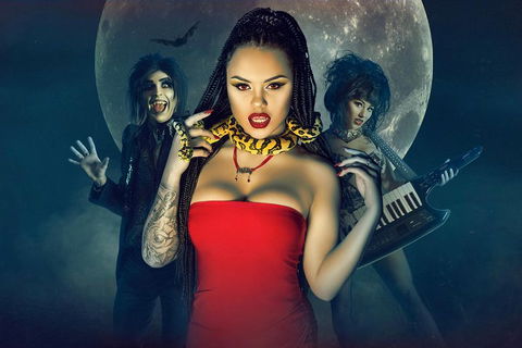 Dracula's Cabaret - Gold Coast - Kempsey Accommodation 2