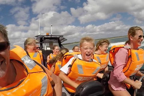 Noosa Thriller - 500hp Ocean Adventure Ride - Kempsey Accommodation 1