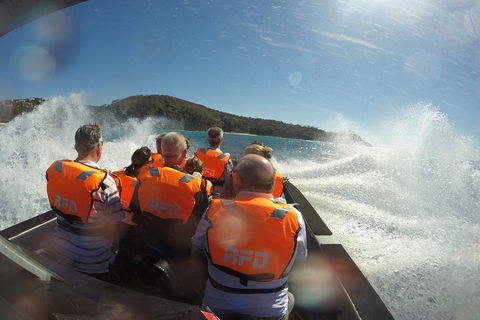 Noosa Thriller - 500hp Ocean Adventure Ride - Kempsey Accommodation 3