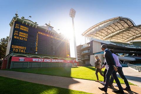 Adelaide Oval Stadium Tour - Kempsey Accommodation 1