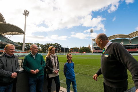 Adelaide Oval Stadium Tour - Kempsey Accommodation 2