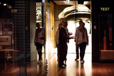 Adelaide Oval Stadium Tour - Kempsey Accommodation 3