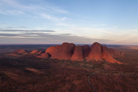 Scenic Flight: Uluru & Kata Tjuta - Kempsey Accommodation 0