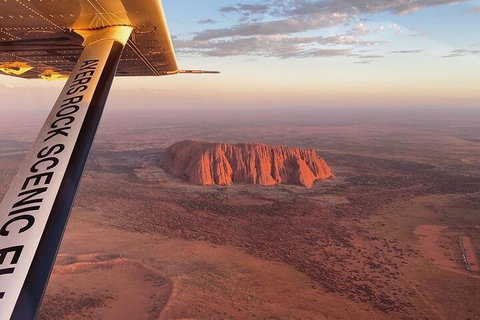 Scenic Flight: Uluru & Kata Tjuta - Kempsey Accommodation 1
