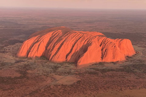 Scenic Flight: Uluru & Kata Tjuta - Kempsey Accommodation 2