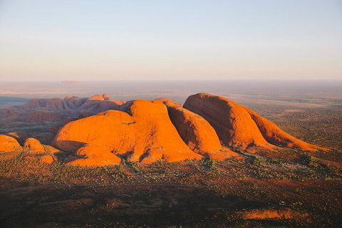 Scenic Flight: Uluru & Kata Tjuta - Kempsey Accommodation 3