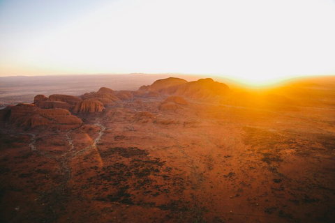 Scenic Flight: Uluru & Kata Tjuta - Kempsey Accommodation 4