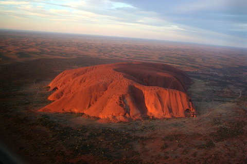 Scenic Flight: Uluru & Kata Tjuta - Kempsey Accommodation 5