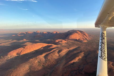 Scenic Flight: The Ultimate Outback Adventure - Kempsey Accommodation 1