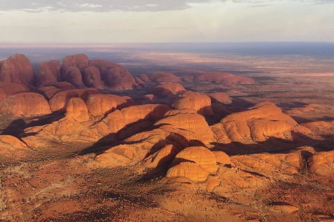 Scenic Flight: The Ultimate Outback Adventure - Kempsey Accommodation 2