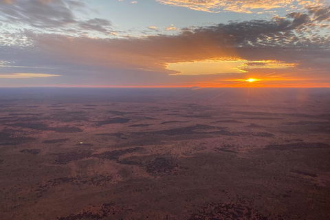 Scenic Flight: The Ultimate Outback Adventure - Kempsey Accommodation 3