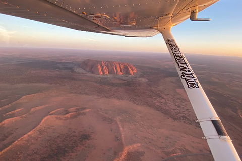 Scenic Flight: The Ultimate Outback Adventure - Kempsey Accommodation 5