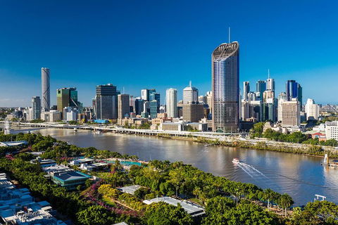 Discover Brisbane - South Bank - Kempsey Accommodation 0