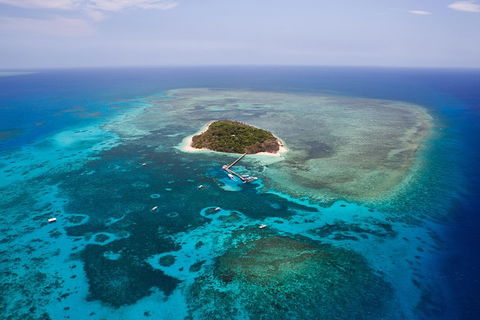 Green Island Fly And Cruise Combo From Cairns - Kempsey Accommodation 1