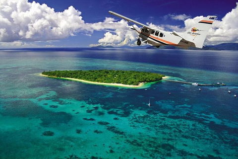 Green Island Fly And Cruise Combo From Cairns - Kempsey Accommodation 2