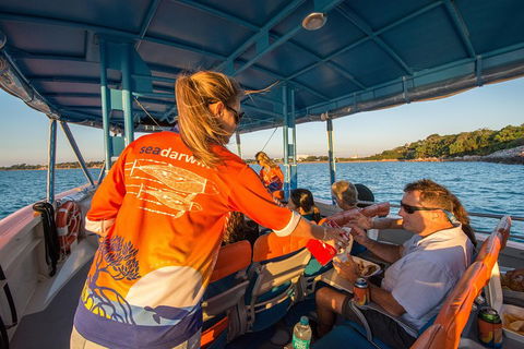 Darwin Sunset Cruise Including Fish 'n' Chips - Kempsey Accommodation 3
